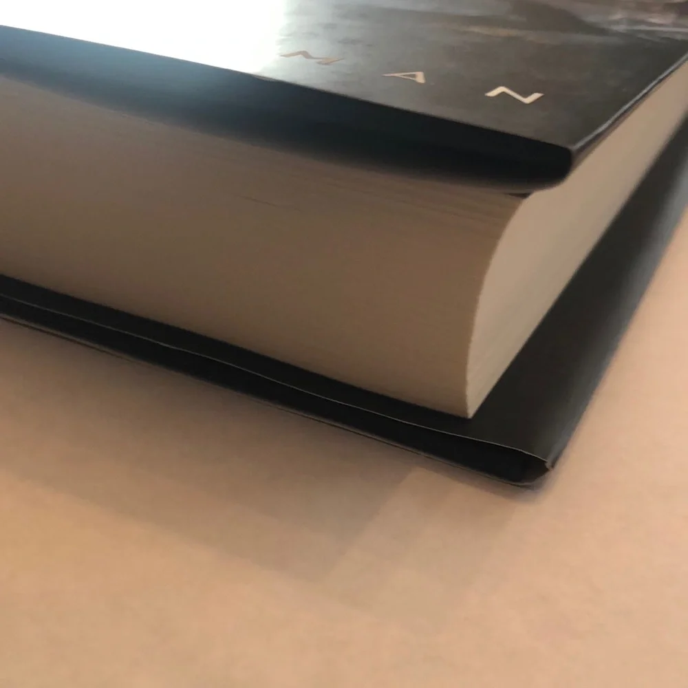 Along The Indigo by Elsie Chapman Hardcover Book